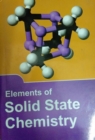 Image for Elements Of Solid State Chemistry
