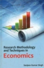 Image for Research Methodology and Techniques in Economics