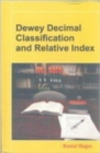 Image for Dewey Decimal Classification And Relative Index