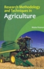 Image for Research Methodology and Techniques in Agriculture