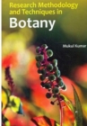 Image for Research Methodology And Techniques In Botany