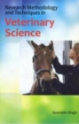 Image for Research Methodology And Techniques In Veterinary Science