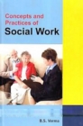 Image for Concepts and Practices of Social Work