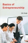 Image for Basics Of Entrepreneurship