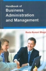 Image for Handbook Of Business Administration And Management