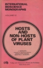 Image for International Bioscience Monographs Volume-12 Hosts &amp; Non Hosts Of Plant Viruses