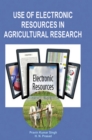 Image for Use Of Electronic Resources In Agricultural Research