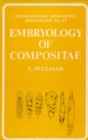 Image for Embryology of Compositae