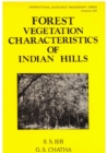Image for Forest Vegetation Characteristics of Indian Hills Palni Hills (South India)
