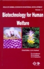 Image for Role Of Animal Sciences In National Development Volume-2 : Biotechnology For Human Welfare