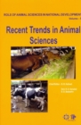 Image for Role Of Animal Sciences In National Development Volume-5 : Recent Trends In Animal Sciences