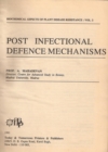 Image for Post Infectional Defence Mechanisms