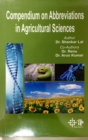 Image for Compendium On Abbreviations In Agricultural Sciences