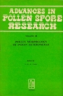 Image for Advances in Pollen-Spore Research Vol. 13: Studies in The Pollen Morphology of Indian Heteromerae