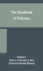 Image for The handbook of Palestine