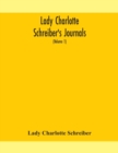 Image for Lady Charlotte Schreiber&#39;s journals