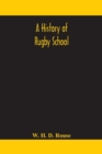 Image for A history of Rugby School