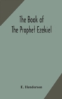Image for The book of the prophet Ezekiel