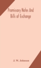 Image for Promissory notes and bills of exchange