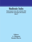 Image for Woodbrooke studies; Christian documents in Syriac, Arabic, and Garshuni, Edited and Translated With A Critical Apparatus With Introductions (Volume I)