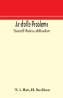 Image for Aristotle Problems (Volume II) Rhetorica Ad Alexaxdrum