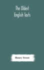 Image for The Oldest English texts