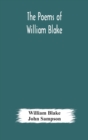Image for The poems of William Blake