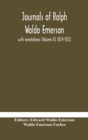 Image for Journals of Ralph Waldo Emerson : with annotations (Volume II) 1824-1832