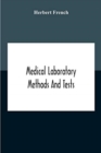 Image for Medical Laboratory Methods And Tests