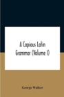 Image for A Copious Latin Grammar (Volume I) Translated From The German With Alterations, Notes And Additions (Volume I)