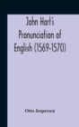 Image for John Hart&#39;S Pronunciation Of English (1569-1570)