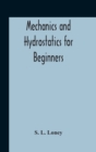 Image for Mechanics And Hydrostatics For Beginners