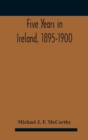 Image for Five Years In Ireland, 1895-1900