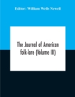 Image for The Journal Of American Folk-Lore (Volume Iii)