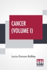 Image for Cancer (Volume I)