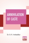 Image for Annihilation Of Caste