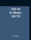 Image for Ceylon And The Hollanders, 1658-1796