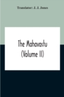 Image for The Mahavastu (Volume II)