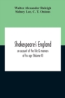 Image for Shakespeare&#39;S England