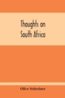 Image for Thoughts On South Africa