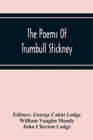 Image for The Poems Of Trumbull Stickney