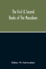 Image for The First &amp; Second Books Of The Maccabees