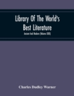 Image for Library Of The World&#39;S Best Literature : Ancient And Modern (Volume Xxix)