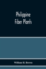 Image for Philippine Fiber Plants