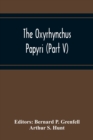 Image for The Oxyrhynchus Papyri (Part V)