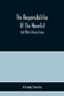 Image for The Responsibilities Of The Novelist : And Other Literary Essays