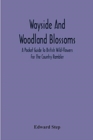 Image for Wayside And Woodland Blossoms : A Pocket Guide To British Wild-Flowers For The Country Rambler