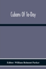 Image for Cubans Of To-Day