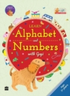 Image for Learn The Alphabet And Numbers With Gopi (2-5 Years)