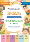Image for Oswaal One For All Olympiad Previous Years&#39; Solved Papers, Class-3 Reasoning Book (For 2022-23 Exam)